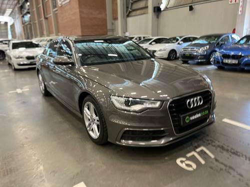 Audi A6 2.0 TDi Multitronic