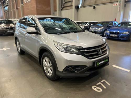 Honda CR-V 2.0 (Mark I - 114 kW) Comfort