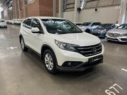 Honda CR-V 2.0 (Mark I - 114 kW) Comfort