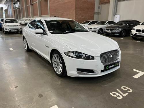 Jaguar XF 2.2D (147 kW) Luxury