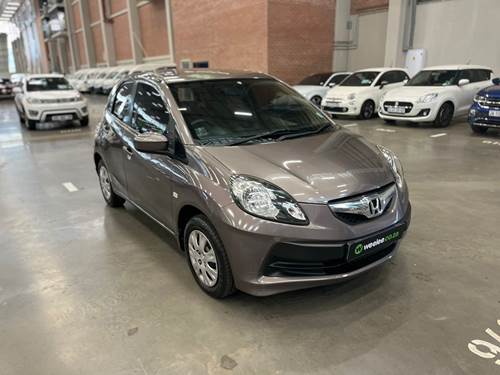 Honda Brio 1.2 Hatch Comfort  