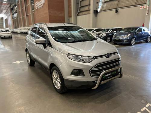 Ford EcoSport 1.0 T Trend