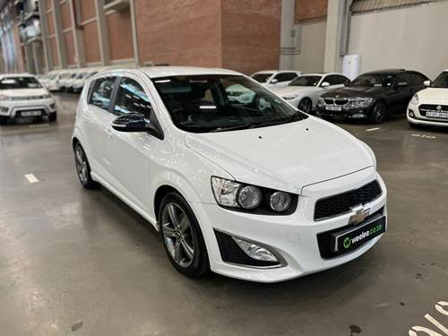 Chevrolet Sonic 1.4 T RS Hatch 5 Door