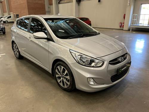 Hyundai Accent V 1.6 Fluid Auto