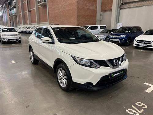 Nissan Qashqai 1.2 T Acenta