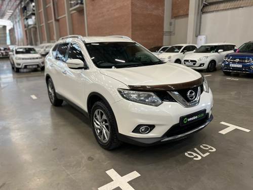 Nissan X-Trail VII 1.6 DCi SE 4X4