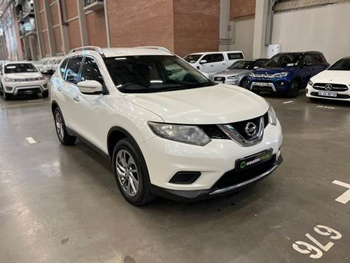 Nissan X-Trail VII 2.0 XE 2X4