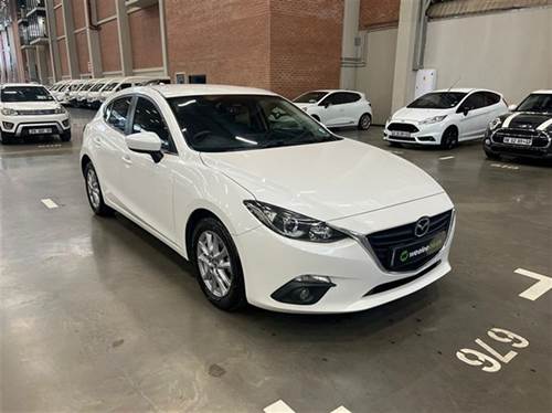 Mazda 3 1.6 L Dynamic Hatch