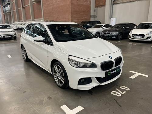 BMW 220i (F45) M-Sport Active Tourer Steptronic 