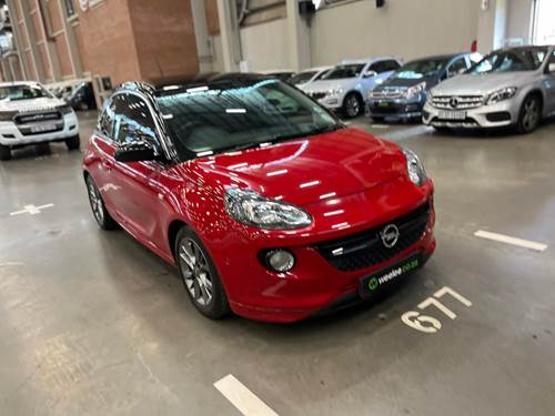 Opel Adam 1.0 T Jam 3 Door