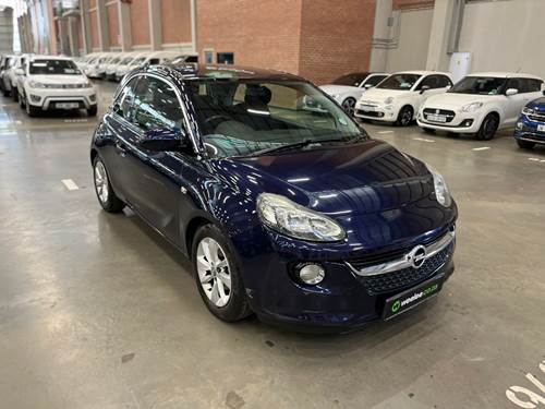 Opel Adam 1.0T Glam/Slam 3 Door 