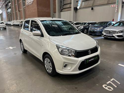 Suzuki Celerio 1.0 GL Auto 