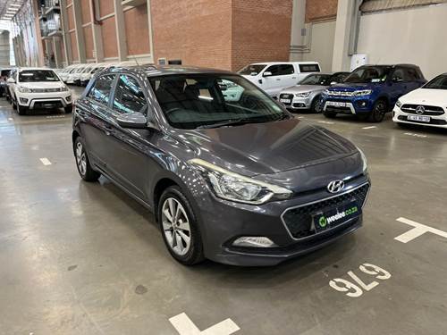 Hyundai i20 1.4 (74 kW) Fluid Auto