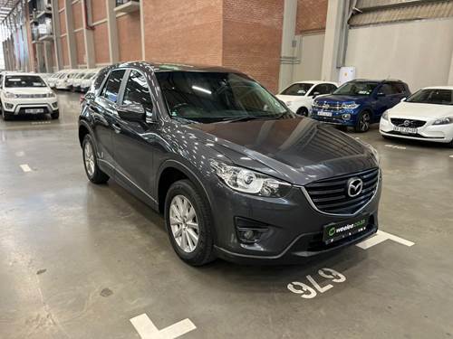 Mazda CX-5 2.0 (121 kW) Active Auto FWD