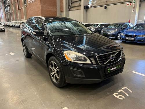 Volvo XC60 T5 Excel Powershift