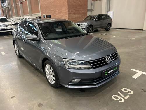 Volkswagen (VW) Jetta GP 1.4 TSi Comfortline DSG