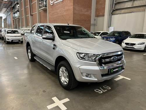 Ford Ranger VII 3.2 TDCi XLT Double Cab 4x2 Auto