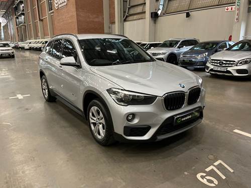 BMW X1 sDrive 20i (F48) Auto