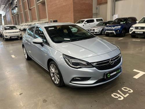 Opel Astra 1.4 T Enjoy 5 Door Auto