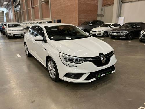 Renault Megane IV 1.6 (84 kW) Dynamique Hatch