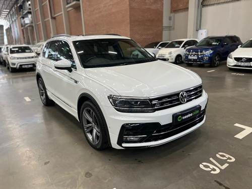 Volkswagen (VW) Tiguan 1.4 TSi Comfortline DSG (110KW)