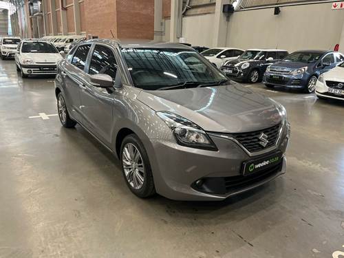 Suzuki Baleno 1.4 GLX 5 Door Auto