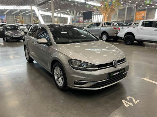 Volkswagen (VW) Golf 7 1.4 TSi (92 kW) Comfortline DSG