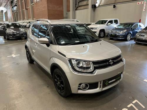 Suzuki Ignis 1.2 GLX