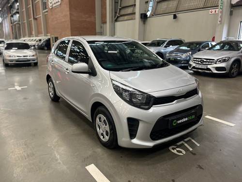 Kia Picanto 1.0 Start 