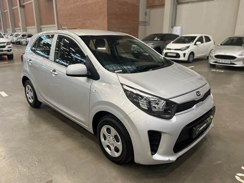 Kia Picanto 1.2 (JA4) MT Start