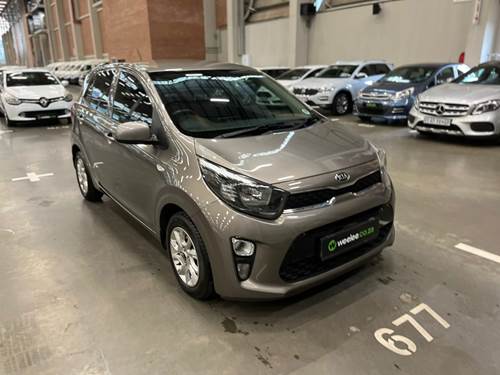 Kia Picanto 1.0 Style