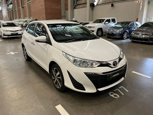 Toyota Yaris 1.5 XS CVT 5 Door