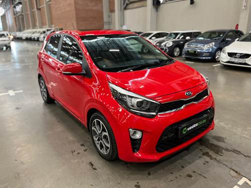 Kia Picanto III 1.2 Smart Auto