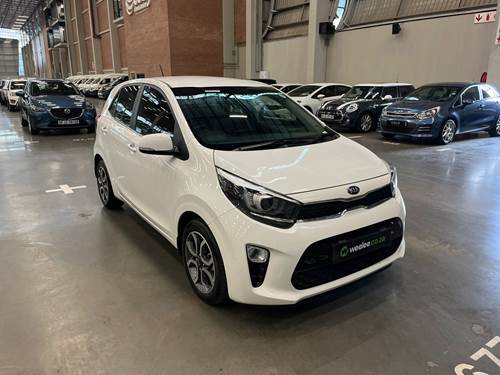 Kia Picanto III 1.2 Smart Auto