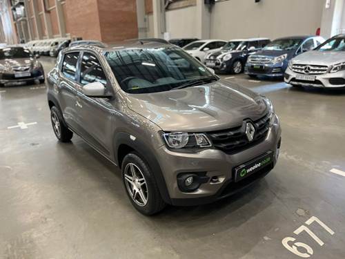 Renault Kwid 1.0 Dynamique 5 Door Auto