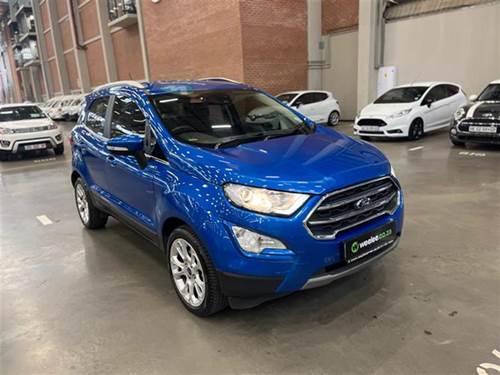 Ford EcoSport 1.0 Titanium 