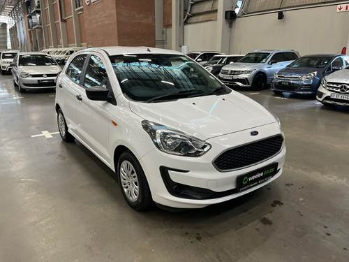 Ford Figo 1.5Ti VCT Ambiente 5 Doors