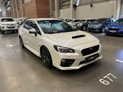 Subaru WRX 2.0 Premium 