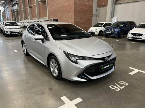 Toyota Corolla 1.2T XS CVT