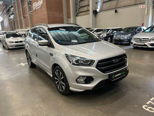 Ford Kuga 2.0 Ecoboost ST AWD Auto