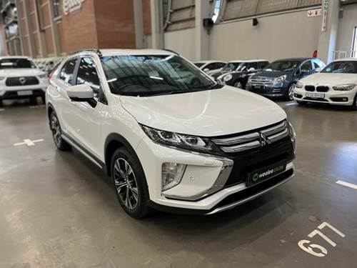 Mitsubishi Eclipse Cross 2.0 GLS CVT