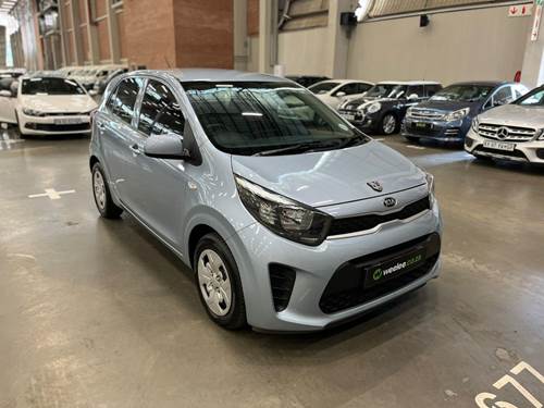 Kia Picanto 1.0 Street Auto