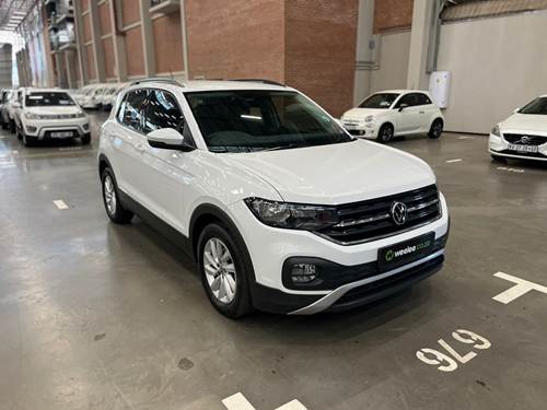 Volkswagen (VW) T-Cross 1.0 TSI (70kW) Comfortline 