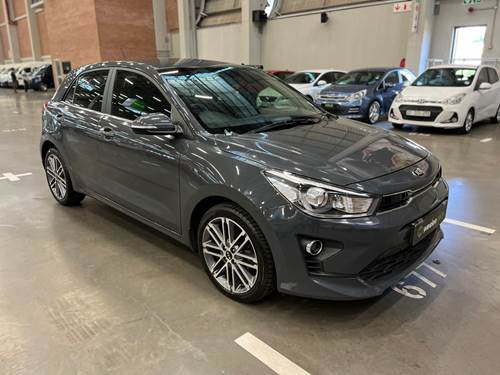 Kia Rio VI 1.4 TEC 5 Door Auto 