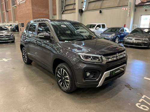 Suzuki Vitara Brezza 1.5 GLX Auto