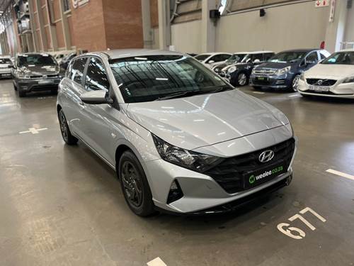 Hyundai i20 1.2 Motion II