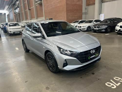 Hyundai i20 1.2 Motion II