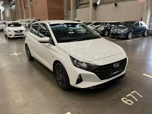 Hyundai i20 1.2 Motion II