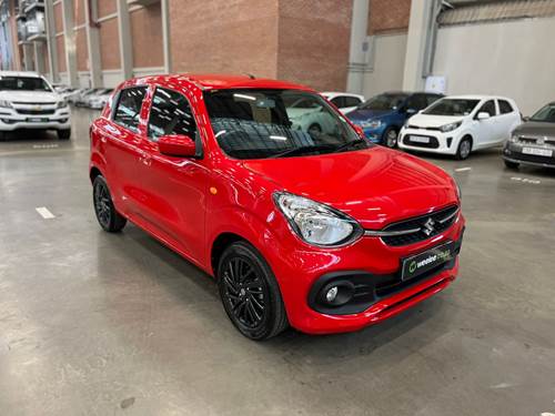 Suzuki Celerio 1.0 GL