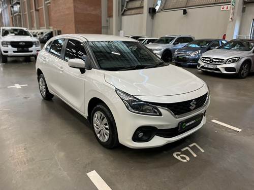 Suzuki Baleno 1.5 GL Auto